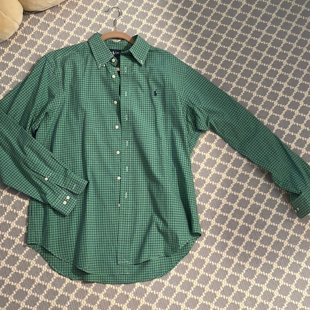 Ralph Lauren button down